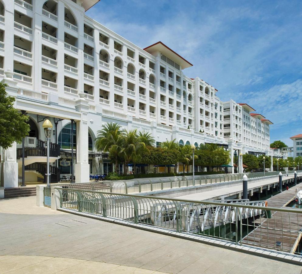 Perfect Marina Stay@ Strait Quay /W Big Balcony + Carpark Bagan Jermal Eksteriør billede