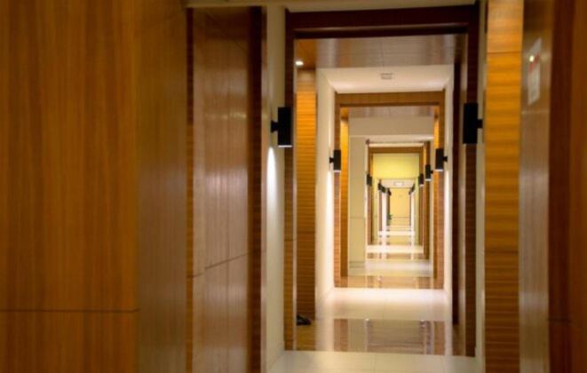 Perfect Marina Stay@ Strait Quay /W Big Balcony + Carpark Bagan Jermal Eksteriør billede